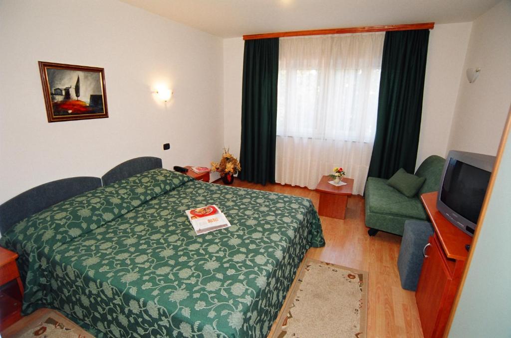 Hotel Makin Novigrad Istria Cameră foto