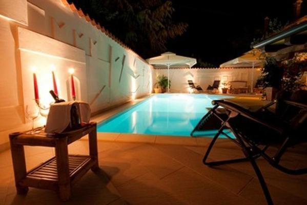 Hotel Makin Novigrad Istria Exterior foto