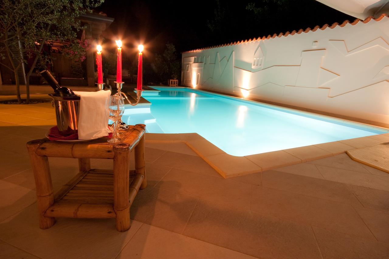Hotel Makin Novigrad Istria Exterior foto